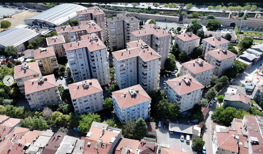 Fatih Sitesi'nde Kentsel Dönüşüme Yürütmeyi Durdurma kararı!