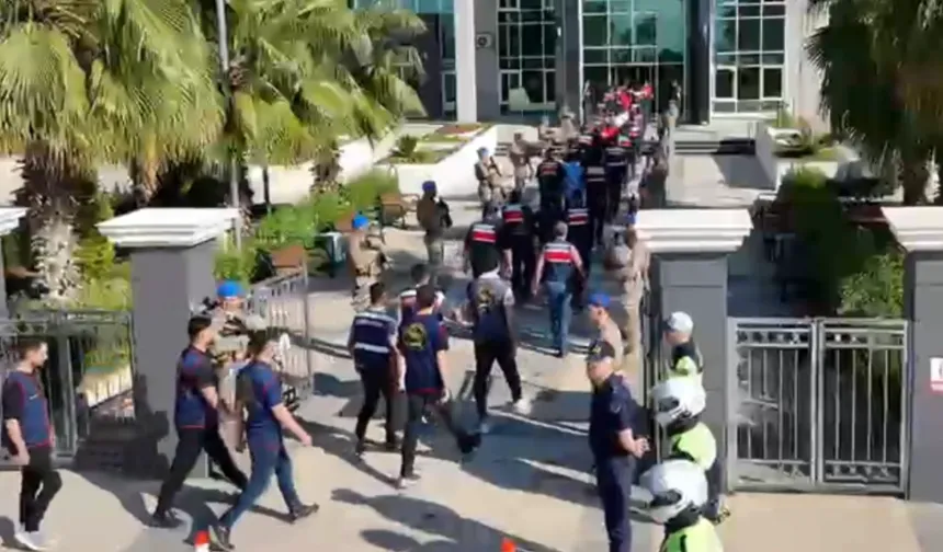 Jandarma fotokapanlarla yüzlerce şüpheliyi yakaladı