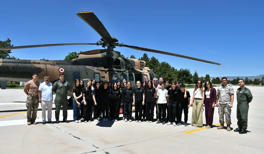 MSB'den 'Mehmetçikle Bir Gün' etkinliği