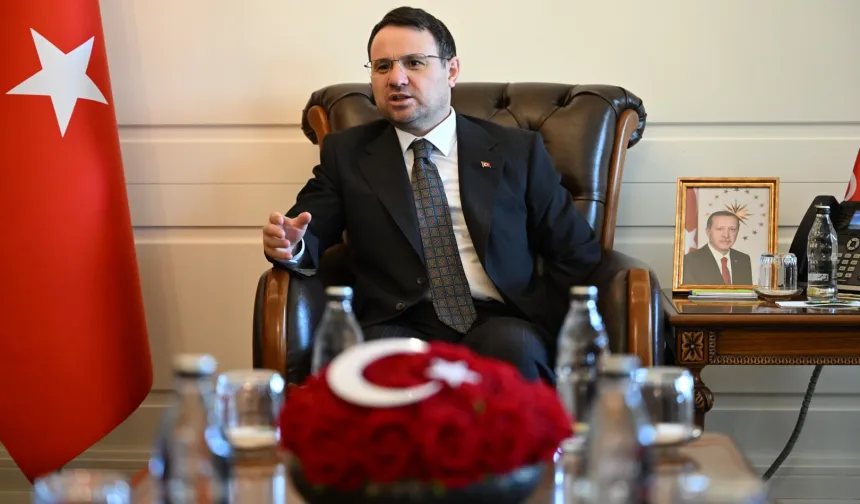 Bakan Gürlek: Netanyahu hakkındaki yargı süreci kararlılıkla sürüyor...