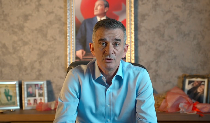 Ümit Dikbayır: Cumhurbaşkanı Erdoğan ile Külliye'de görüştük, AK Parti'ye davet edildim