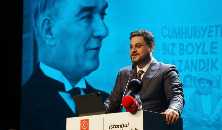 BTP lideri Hüseyin Baş'tan 13 maddelik Çerçeve Yasa önerisi