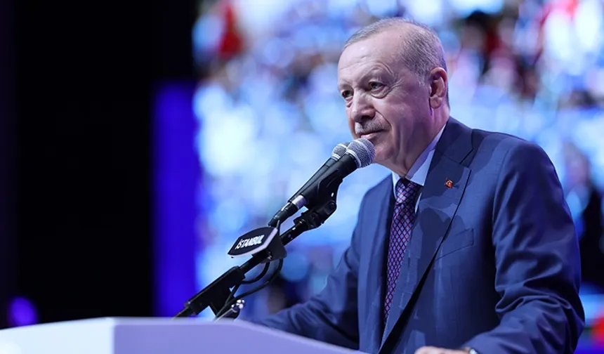 Erdoğan: İstanbul'un yapı stokunu güçlendirmeliyiz, Kiralık konut Eylül'de...