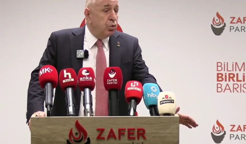 Prof. Dr. Özdağ'dan Suriyeli sığınmacı sayılarını gözden geçirin çağrısı