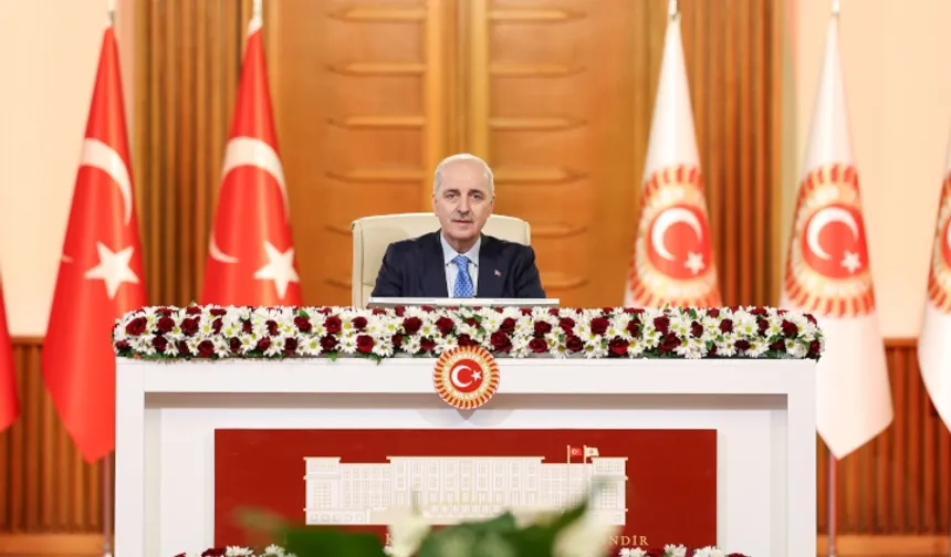 'Terörsüz Türkiye' kanun teklifi TBMM'ye sunuldu