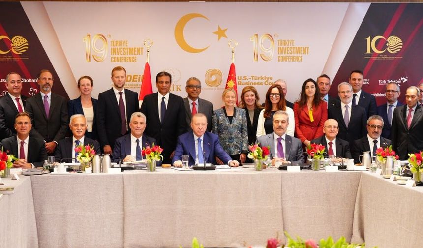 100 Milyar Dolarlık Ticaret Hedefi İçin Tarihi Toplantı