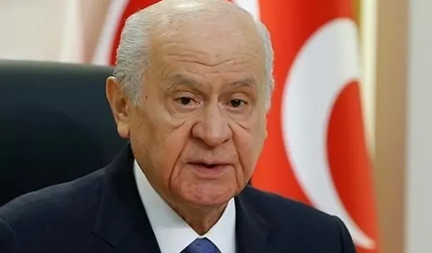 Bahçeli'den 'fon krizi' açıklaması: Hükümetimizin arkasındayız
