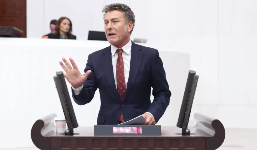 CHP'li Sarıbal'dan Berlin seçimleri mesajı...