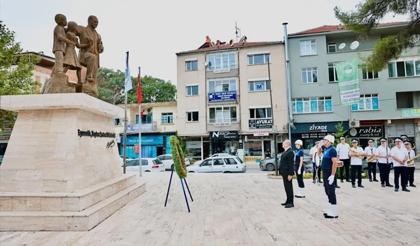 Denizli'de Miryokefalon Zaferi'nin 850. yıl dönümü kutlandı