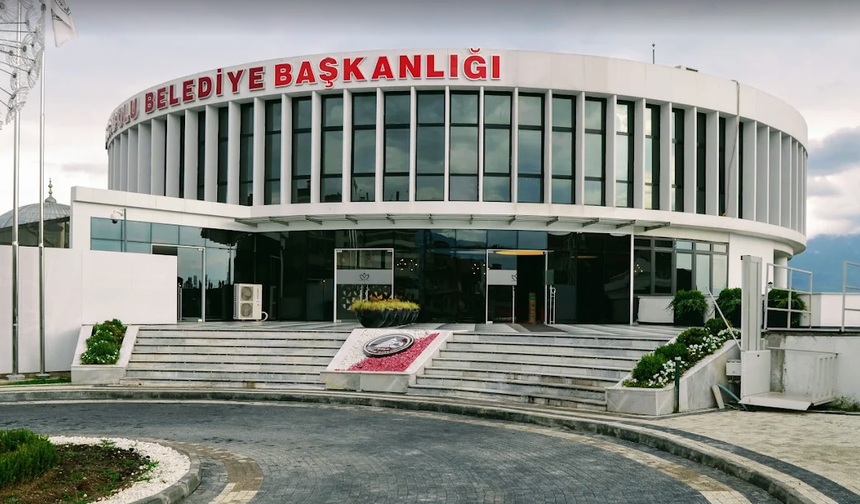 Bolu Belediyesi'ne 23 Şüpheli Hakkında Soruşturma: Başkan Tanju Özcan da Listede