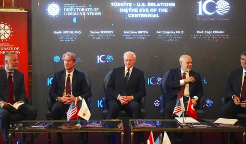 BM haftasında Türkiye-ABD ilişkileri masaya yatırıldı