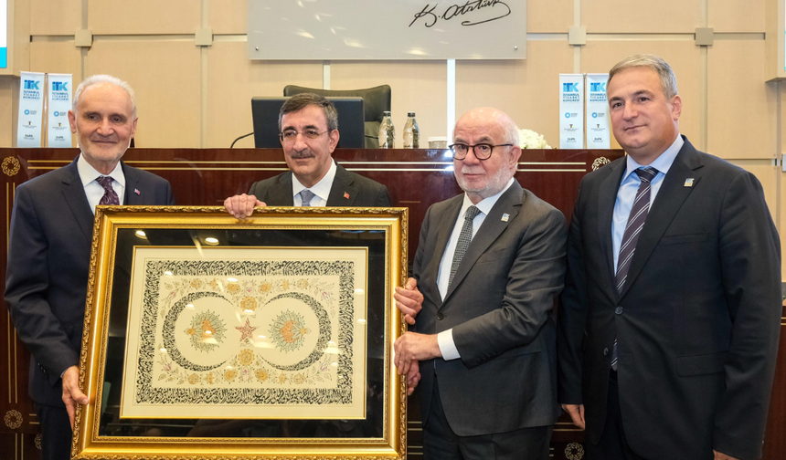 İstanbul Ticaret Kongresi Kapılarını Açtı