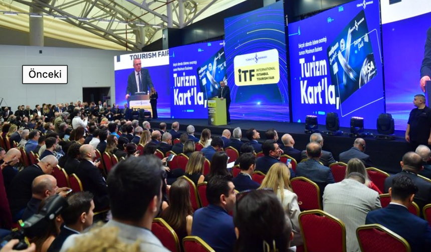 İstanbul, uluslararası turizmin yeni buluşma noktası oldu