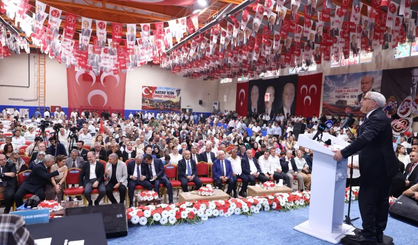 Hüseyin Yayman: Cumhur ittifakı Türkiye'nin geleceğini inşaa ediyor