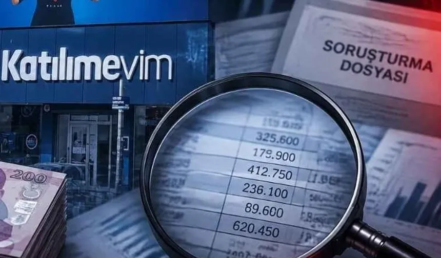 Katılımevim soruşturmasında 15 gözaltı! Yöneticilerin mal varlıkları donduruldu..