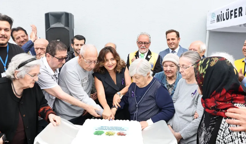 Alzheimer hastaları için anlamlı buluşma