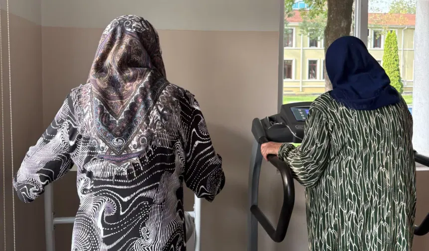 Sakarya'da yaşlılara kapsamlı hizmet