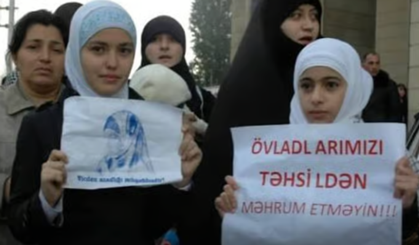 Azerbaycan’da başörtüsü tartışması: Türkiye’den tepkiler yükseliyor