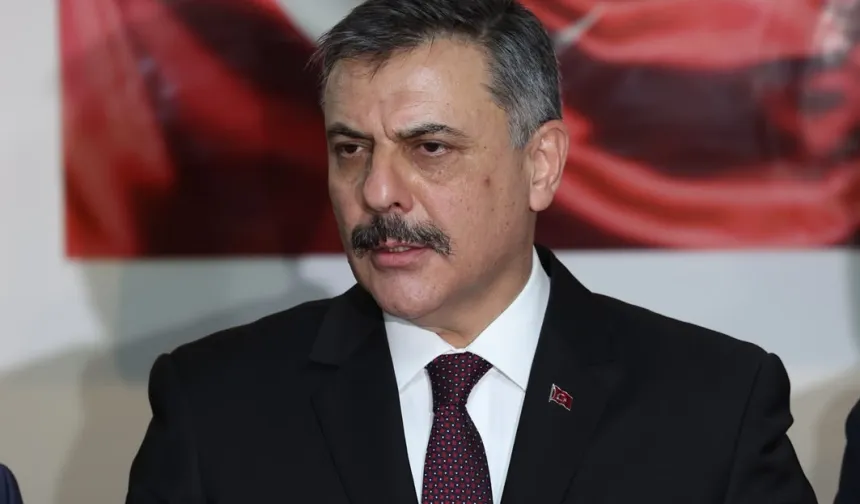 Bakan Çiftçi: İzmir AFAD ekipleri Soma'ya yönlendirildi