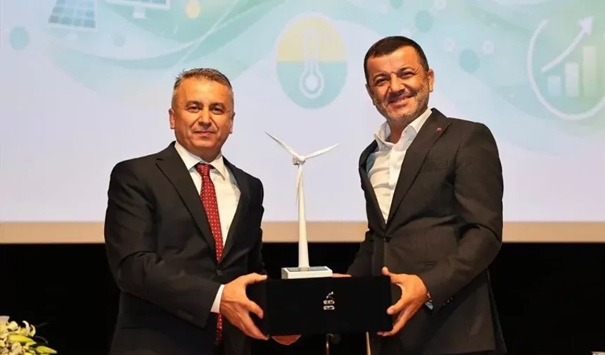 Denizli'de Yerel İklim Değişikliği Eylem Planı tanıtıldı​​​​​​​
