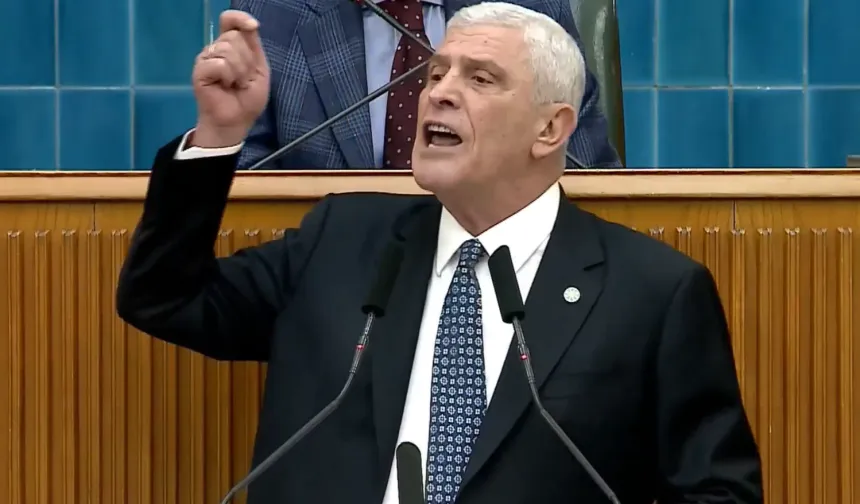 Dervişoğlu'ndan iktidara 'fon' tepkisi: Meclis'i kapatıp kaçtılar