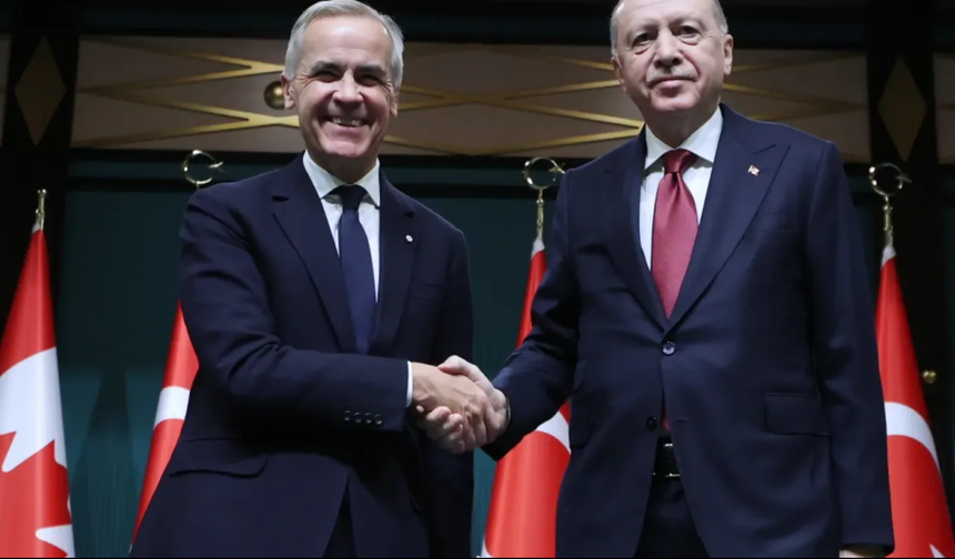Türkiye ile Kanada arasında tarihi adım... Ticari hedef 10 milyar dolar