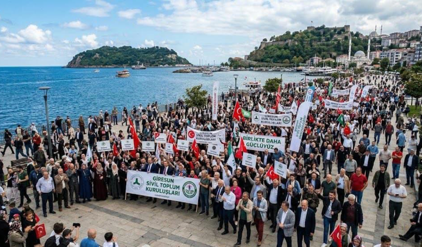 Giresunlular Platformu'ndan Tarihi Çağrı: Seçimlerde Bağımsız Aday!