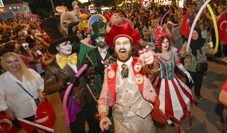Kaleiçi Old Town Festivali 11 yaşında