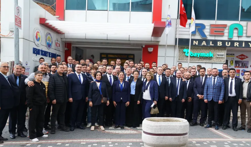 Keşan TSO'da mavi liste 14'te 14 yaptı