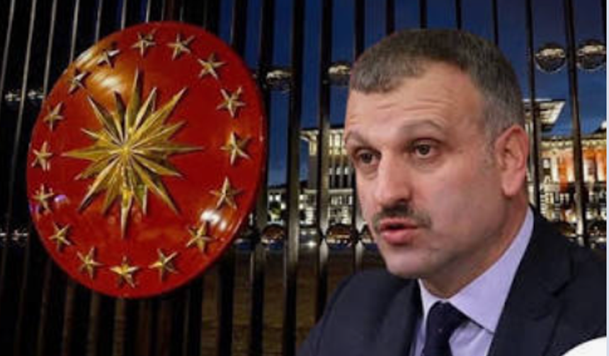 Cumhurbaşkanlığı’nda Oktay Saral depremi! İstifasını açıkladı