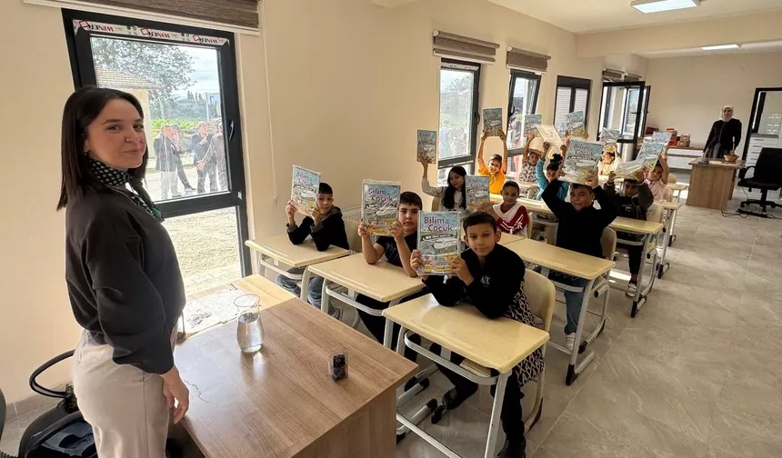 Sakarya Büyükşehir'den Çamyolu'na yeni eğitim merkezi