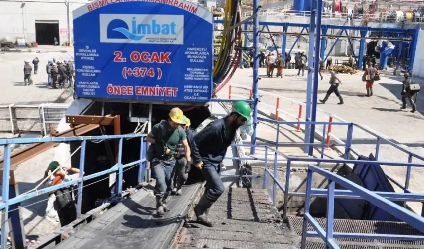 Soma'daki maden göçüğünde acı haber geldi!